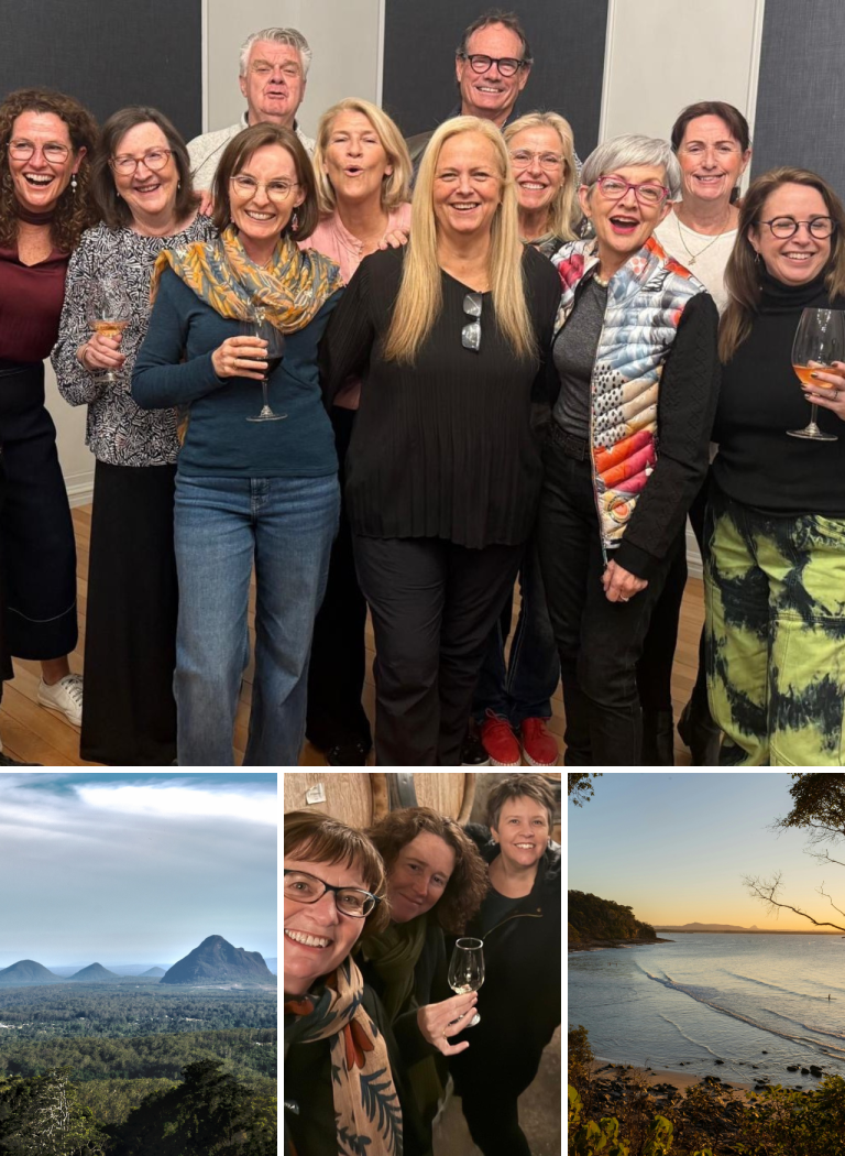 Singing in sunshine coast with Jane (3)